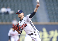 [포토] 콜어빈 ‘승리를 위하여’