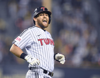 4G 연속 대형 아치→리그 홈런 ‘공동 1위’, 오스틴 “개인 기록? 팀 승리가 더 중요해” [SS스타]