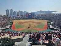 NC, 롯데와 ‘홈 3연전’ 창원 아닌 사직서 치른다