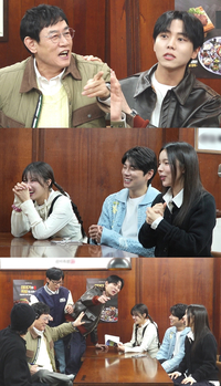 “오늘부터 블랙리스트 해제야” 이경규, 주우재 향한 진심