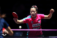 살아남은 신유빈·이상수, WTT 챔피언스 인천 8강 진출…4강 문턱서 중국 상대