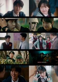 공명X김민하 ‘첫사랑’ 봄과 함께 찾아왔다
