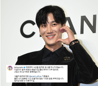 “행복했다”...안보현, 14년 몸담은 FN엔터테인먼트와 작별 인사
