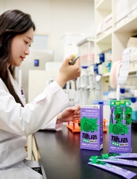 (재)전주농생명소재연구원,미나리 추출복합물의 숙취 해소 기능성 과학적 입증