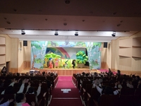 동해교육지원청, 유아 대상 안전교육 실시