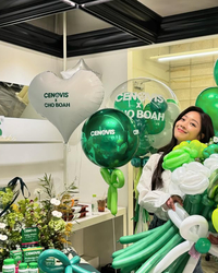 조보아, 4개월 만의 근황 공개…‘넉오프’ 연기 속 밝은 미소!