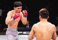 UFC 데뷔전 치르는 이창호, ‘바둑 레전드’ 이창호 기사의 커리어를 쫓아가겠다!