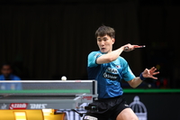 중국의 ‘벽’은 높았다…유일하게 살아남은 이상수, WTT 챔피언스 인천 2025 남자 단식 ‘은메달’