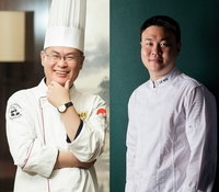 ‘흑백요리사보다 천사요리사’ 여경래·여민 셰프, ‘부자’가 나란히 출연료 500만 원 기부