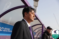 기다렸던 홈 ‘첫 승’ 유병훈 감독 “집중력 유지+탄탄한 수비+빠른 전환 잘 이뤄졌다”[현장인터뷰]