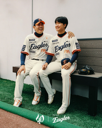 ‘정민철부터 정우주까지’→한화 창단 40주년 ‘레거시 유니폼’ 화보 공개
