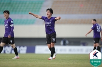‘최규현·토마스 연속골’ 안양, 강원 2-0으로 꺾고 시즌 3승+홈 첫 승 신고[현장리뷰]