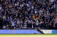 손흥민, 선제골 ‘기점’ 역할했지만 슛은 없었다…토트넘은 존슨 ‘멀티골’로 사우샘프턴에 전반 2-0 리드[SS현장]