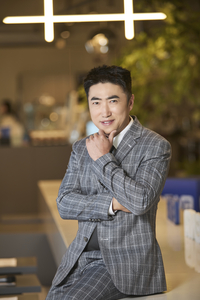 장동민 “뚜껑만 돌리면 라벨이 쏙!”…환경벤처 CEO로 변신