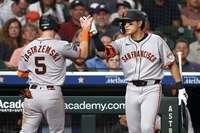 ‘2루타 1위’ 이정후, 또 멀티히트+7G 연속 안타…SF도 LAD 제치고 ‘NL 서부 1위’ 등극