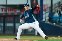 “승리 의지가 강했다” 신민혁 호투+김형준 쐐기포 NC, 키움에 8-2 승리 ‘위닝시리즈’ [SS고척in]