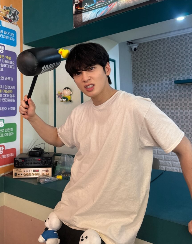장난꾸러기 은우님 사진 