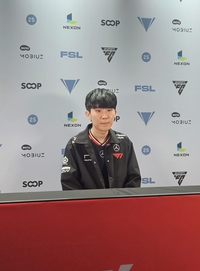 ‘천적’ 격파→출발이 좋다, “올시즌 충분히 우승 가능” T1 최호석의 자신감 [SS잠실in]