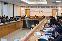 속초시, 2026년도 국·도비 예산확보 추진 상황 보고회(2차) 개최