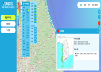 강원자치도, 동해안 해양레저 ‘전국 최초 기상청 지역기상융합서비스’ 제공