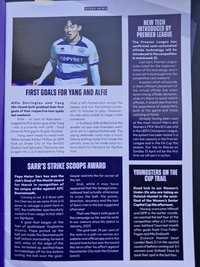 토트넘은 잊지 않았다…QPR ‘임대’ 떠난 양민혁 챔피언십 데뷔골 ‘조명’[현장메모]