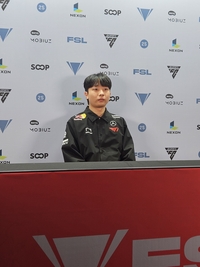 “부족한 부분 보완하면 쉬울 것” T1 박기홍, 16강 넘어 우승까지 바라본다 [SS잠실in]