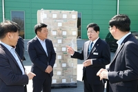 고흥군, 농수산물 유럽 시장 진출 확대