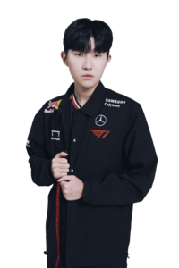 T1 최호석, 디플러스 기아 ‘줍줍’ 완파…국제전 패배 완벽 ‘설욕’ [SS잠실in]