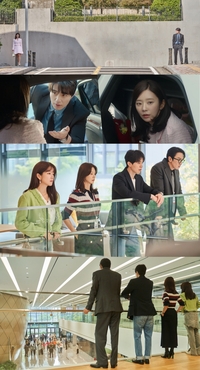 이혼만 세번 이동욱, 이주빈 향해 네 번째 결혼 완성하나(‘이혼보험’)