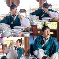 “귀신 들렸나?” 육성재의 폭음-폭식…SBS 새 드라마 ‘귀궁’에 쏠리는 관심