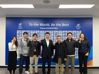 대한체육회, 산불 피해 복구 위한 노사 공동 성금 기부…유승민 회장 “이재민 일상 회복에 조금이나마 도움 되길”