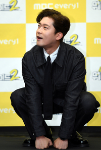 [포토] 김대호 ‘포즈도 척척’
