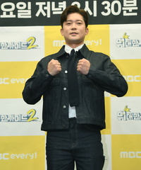 [포토] 김대호, 아나운서에서 이젠 방송인으로