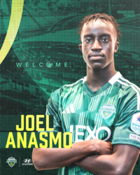 전북 공격 보강, 20세 유망주 윙어 아나스모 영입