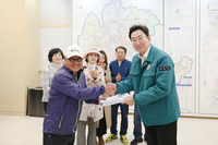 원주시, 연내 파크골프장 90홀 조성 추진