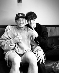 추성훈 X 차승원, 멋진 아저씨들의 훈훈한 투샷!