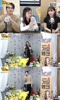 안지완 “신유 선배가 롤모델”…감미로운 ‘일소일소’ 라이브