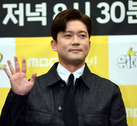 [포토] 김대호 ‘풋풋한 미소’