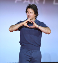 톰兄, 칸 경쟁부문 첫 진출…비행기에 매달린 ‘미션8’로 44년만의 입성