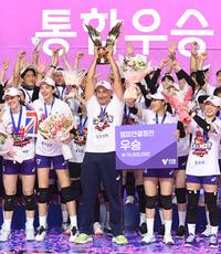 “이번엔 축하 트럭 보내줘” 아본단자 감독의 유쾌한 ‘뒤끝’…우승 후 아름다운 결별까지[SS현장]