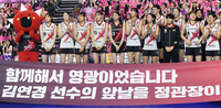 아본단자 감독도 ‘두려워한’ 정관장, 조연 아닌 또 다른 주연이었다…박수받기에 충분했던 ‘기적의 팀’