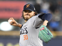 [포토]한화 폰세, 2승을 향해!