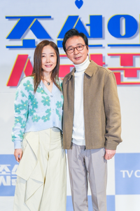 김국진 모친상 비보…강수지와 슬픔 속 조문객 맞아