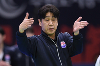 도로공사 김종민 감독, 한솥밥 먹었던 코치로부터 폭행 피소