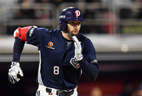 “당연히 복귀시켜야”→두산 외인 케이브가 돌아왔다…한화전 ‘2번 우익수’ 선발 출격 [SS잠실in]