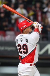 “홈런보다 안타·타점” 꽃감독 마음에 ‘쏙’…‘깨달은’ 변우혁, 커리어 하이 쏜다 [SS시선집중]