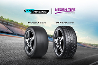 넥센타이어와 3년 연속 타이어 파트너십 오네 레이싱, 타이어 제조사 챔피언 3연패를 위하여!
