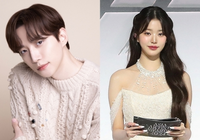 이준호X장원영, 10주년 기념 ‘AAA 2025’에서 MC 호흡