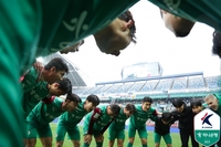 5경기 무패 끊기고 선두는 유지했지만…대전, 주민규 ‘침묵=무승’ 공식 깨기 돌입