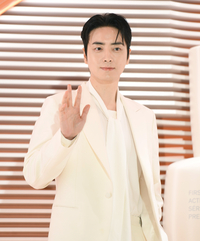 [포토] 이준혁 ‘반가워요’